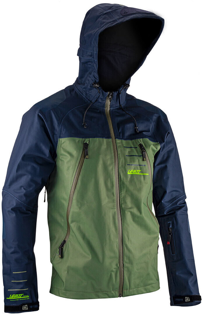 Leatt DBX 5.0 Jacket cactus