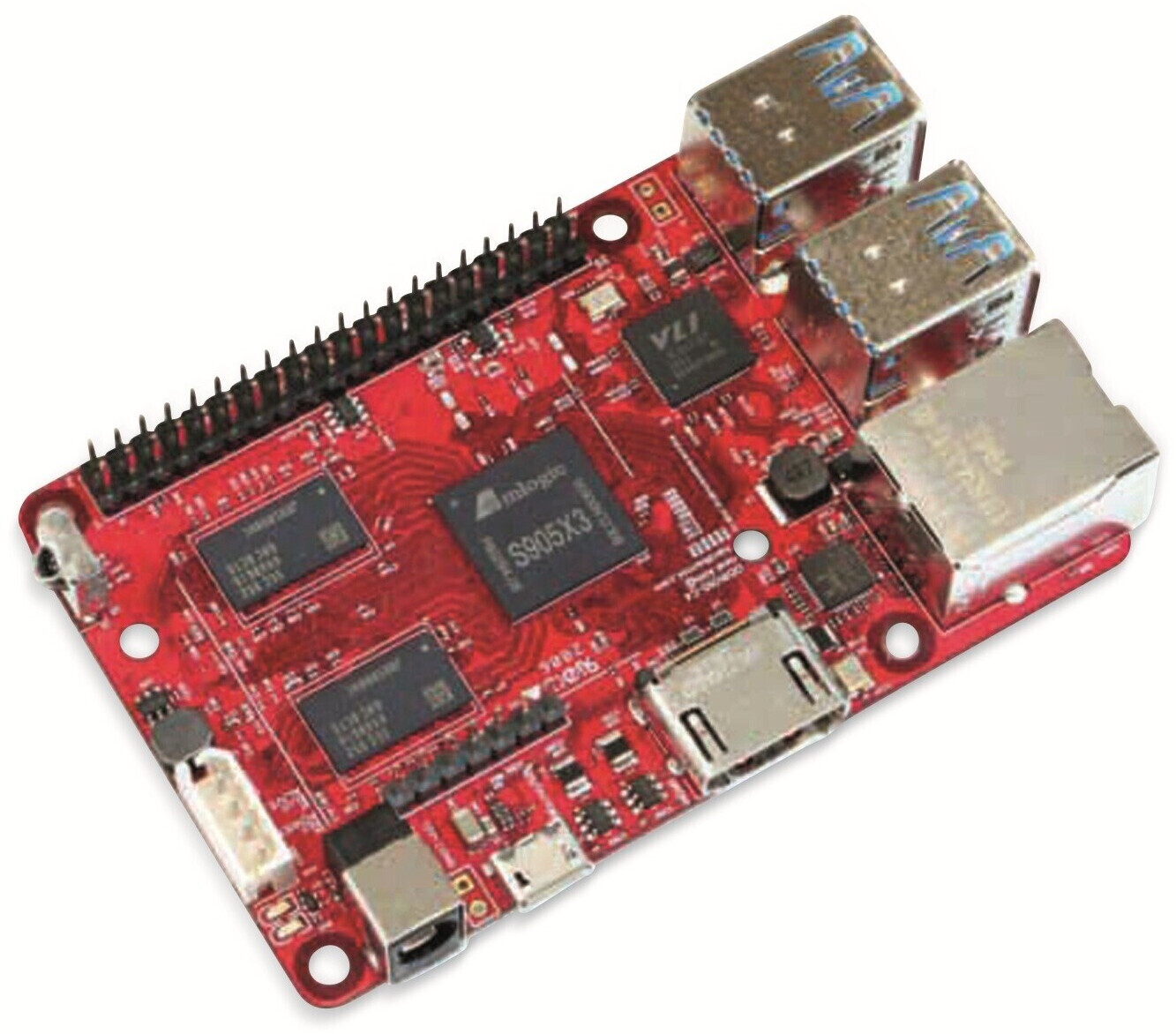Hardkernel ODROID-C4