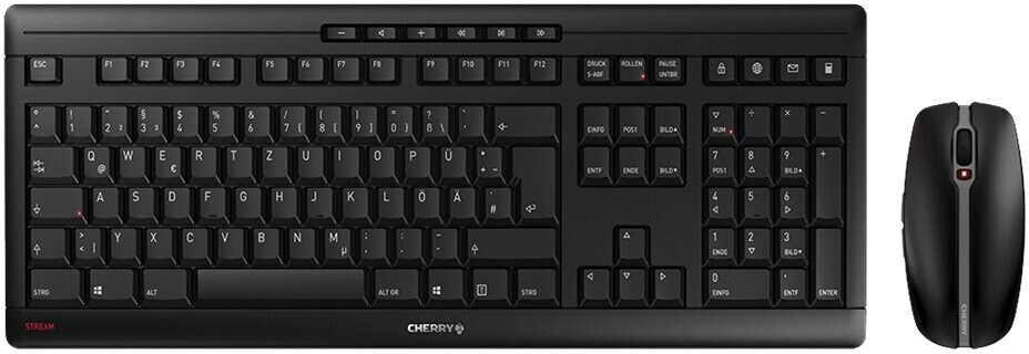CHERRY STREAM DESKTOP (noir)(CH)