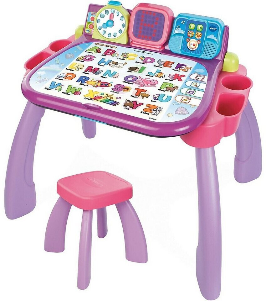 Vtech 3 In 1 Magischer Schreibtisch 2021 Vtech 3 In 1 Magischer Schreibtisch 2021