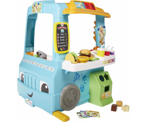 Food new arrivals truck fisher