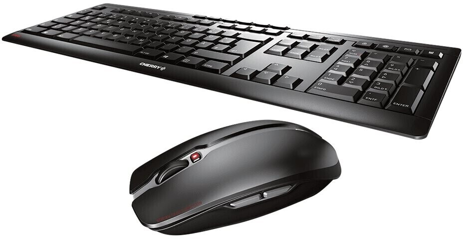 CHERRY STREAM DESKTOP (noir)(US)