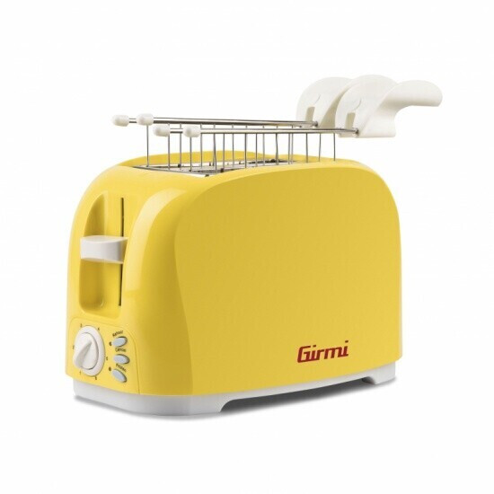 Girmi TP11 yellow