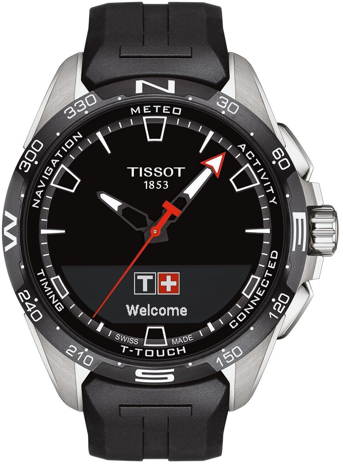 Tissot t touch 1853 price best sale