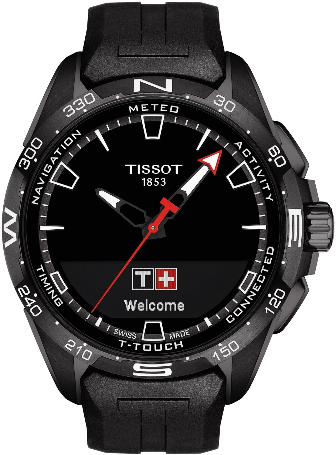 tissot smartwatches