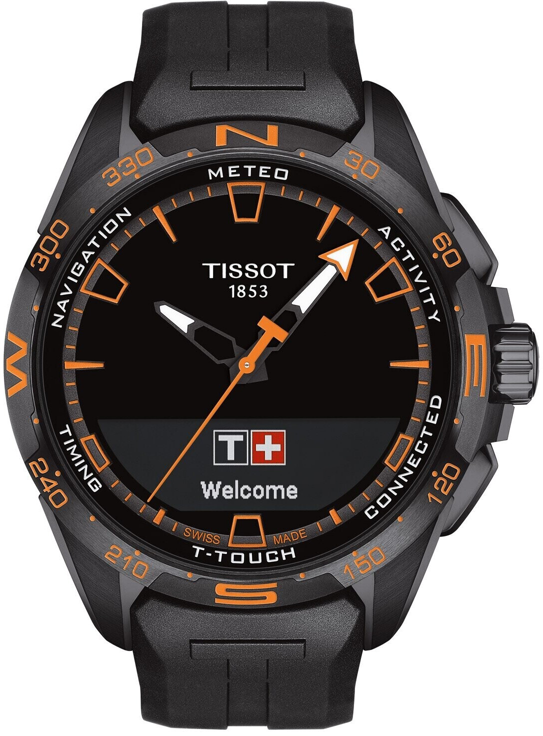 tissot smartwatches