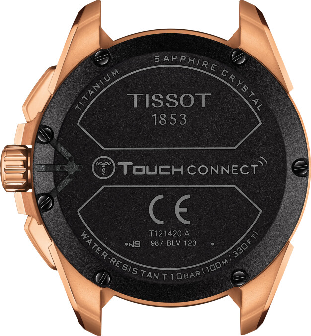 tissot smartwatches