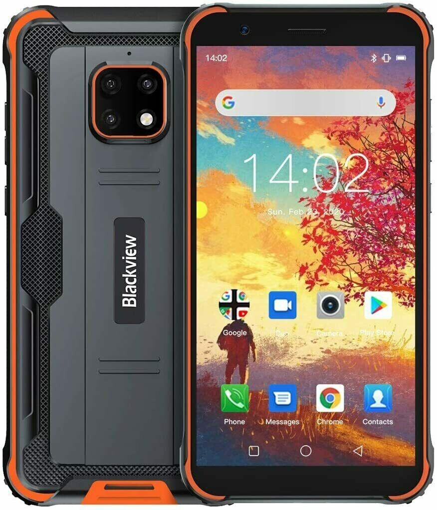 Телефон Blackview Bv4900 Купить