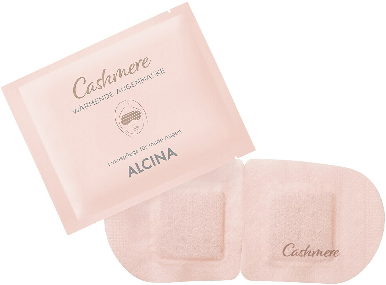 Alcina Cashmere Warming Eye Mask
