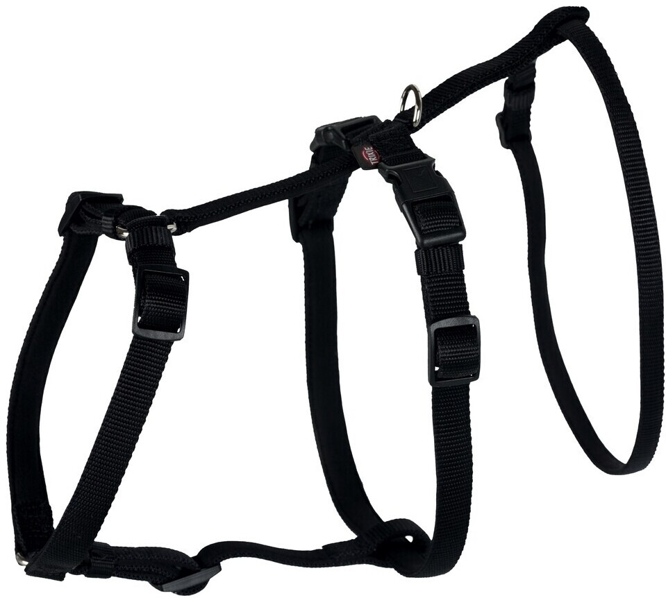 Trixie Harnais pour chien Harness XS-S black Trixie Harnais pour chien Harness XS-S black