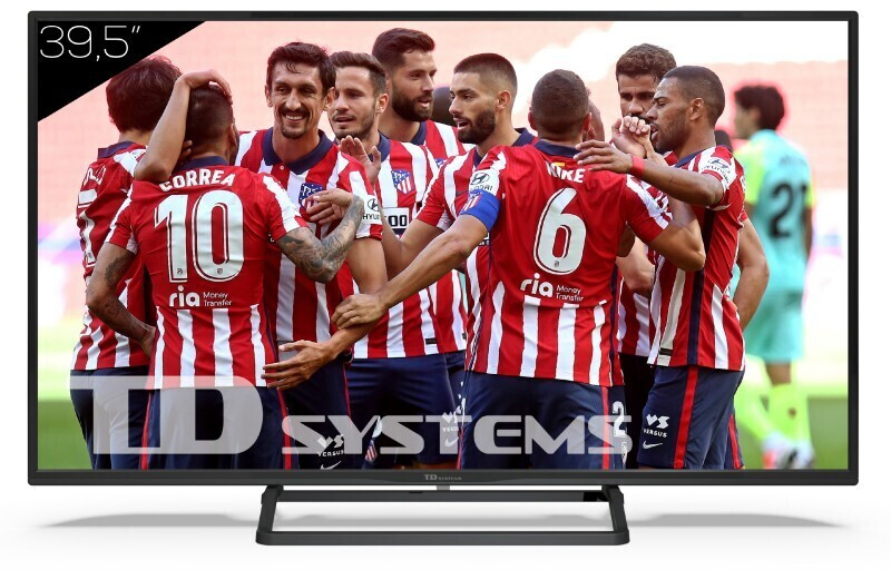 TD Systems K40DLX11F