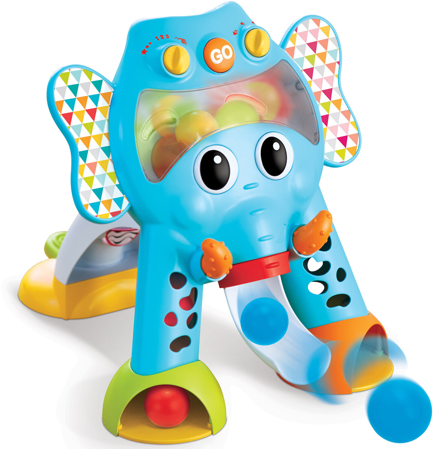 Infanto Senso éléphant
