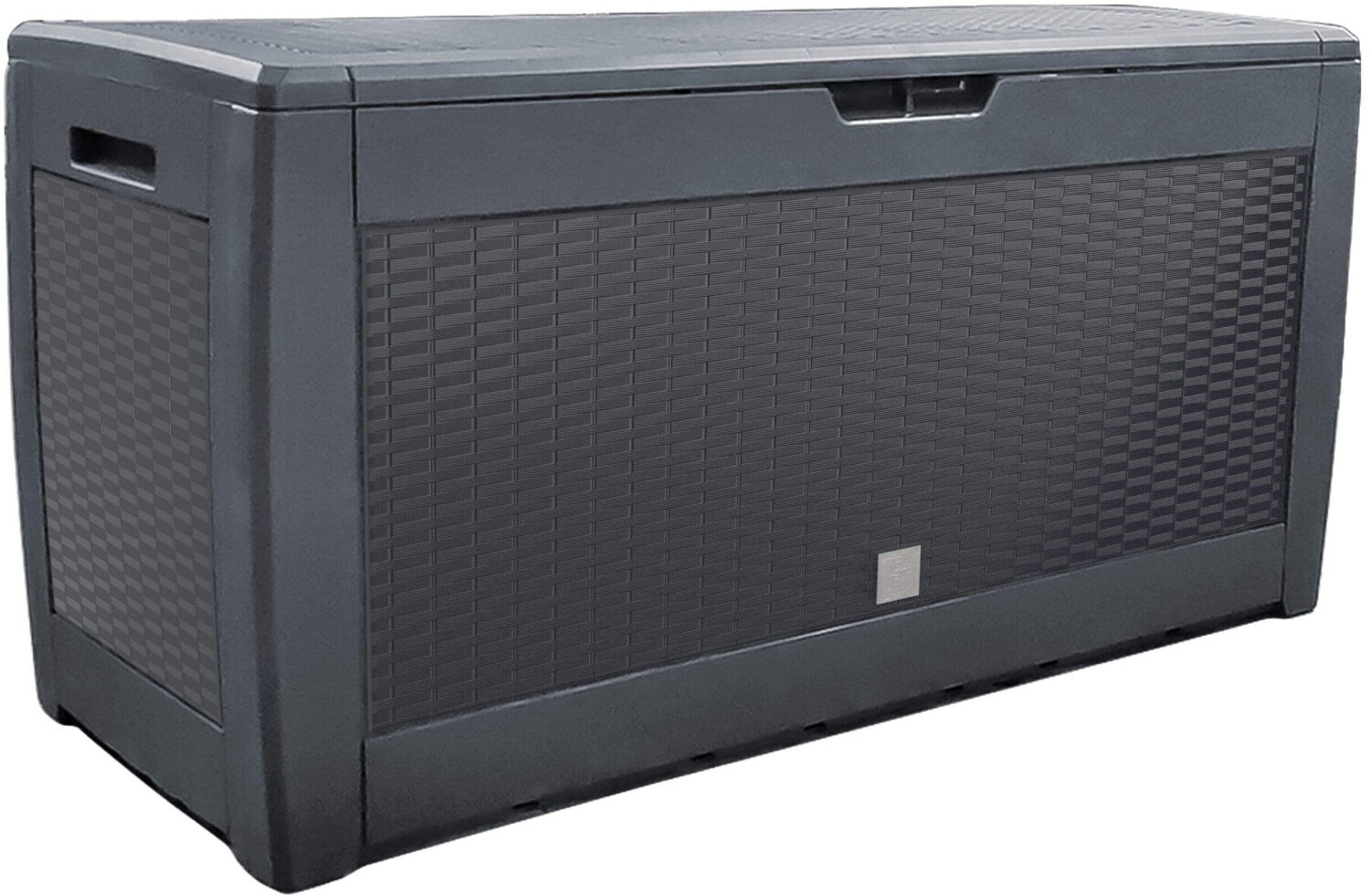 Vounot Coffre de rangement extérieur 310 L en PP