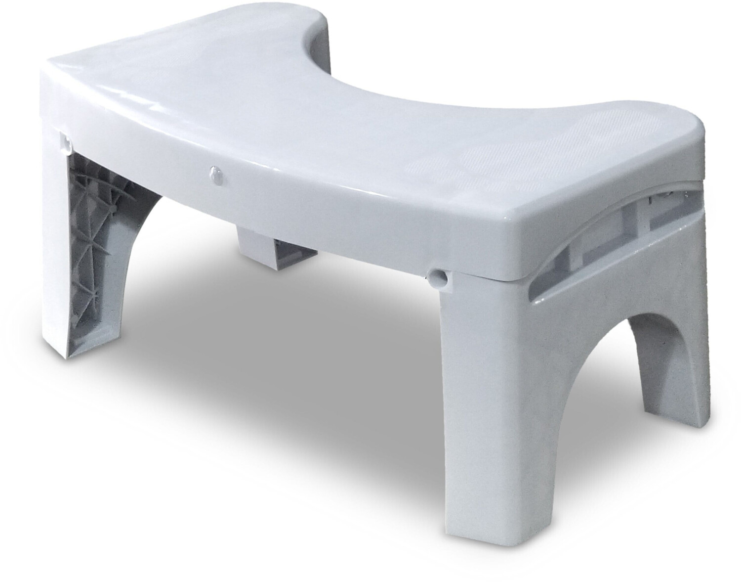 Vounot Tabouret physiologique pliable avec détecteur de lumière