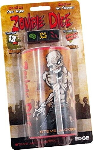 Zombie Dice (UBIZD01)