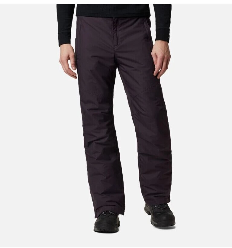 Columbia Bugaboo IV dark purple