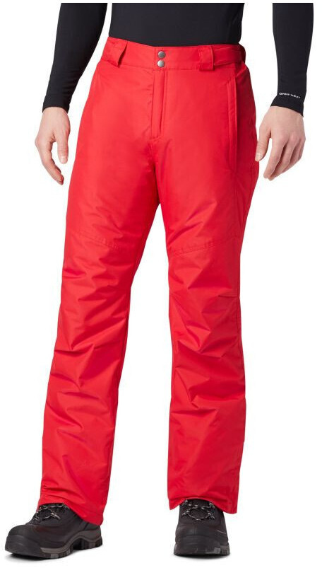 Columbia Bugaboo IV mountain red