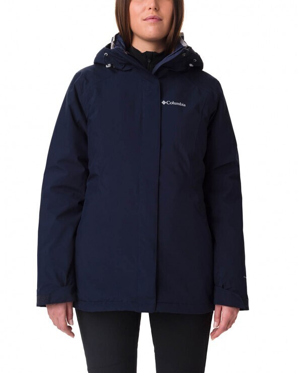 Columbia Tolk Track Women dark nocturnal