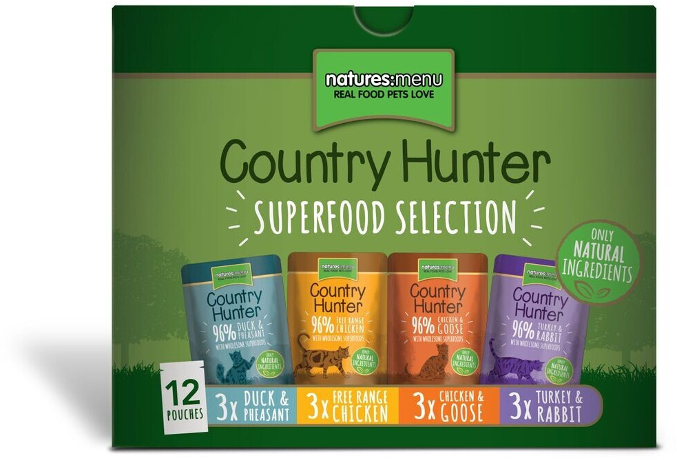 Natures Menu 723085