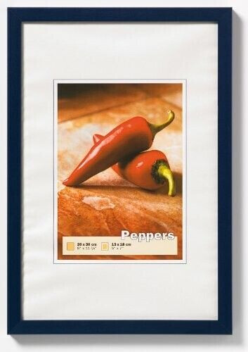 walther design Peppers 15x20 Dark Blue