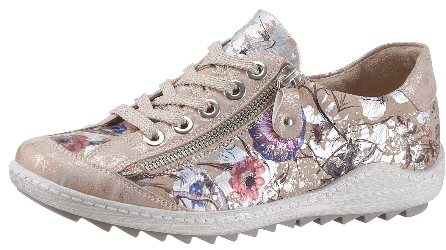 Remonte Dorndorf Lady Lace-Ups (R1402) beige