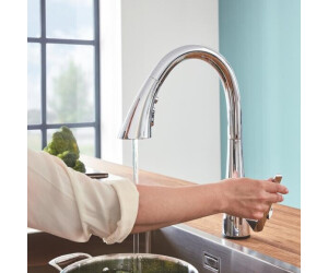 GROHE 30219002 a € 540,41 (oggi)  Migliori prezzi e offerte su idealo