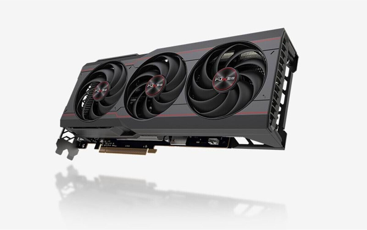 Sapphire Radeon RX6800 Pulse 16 Go GDDR6
