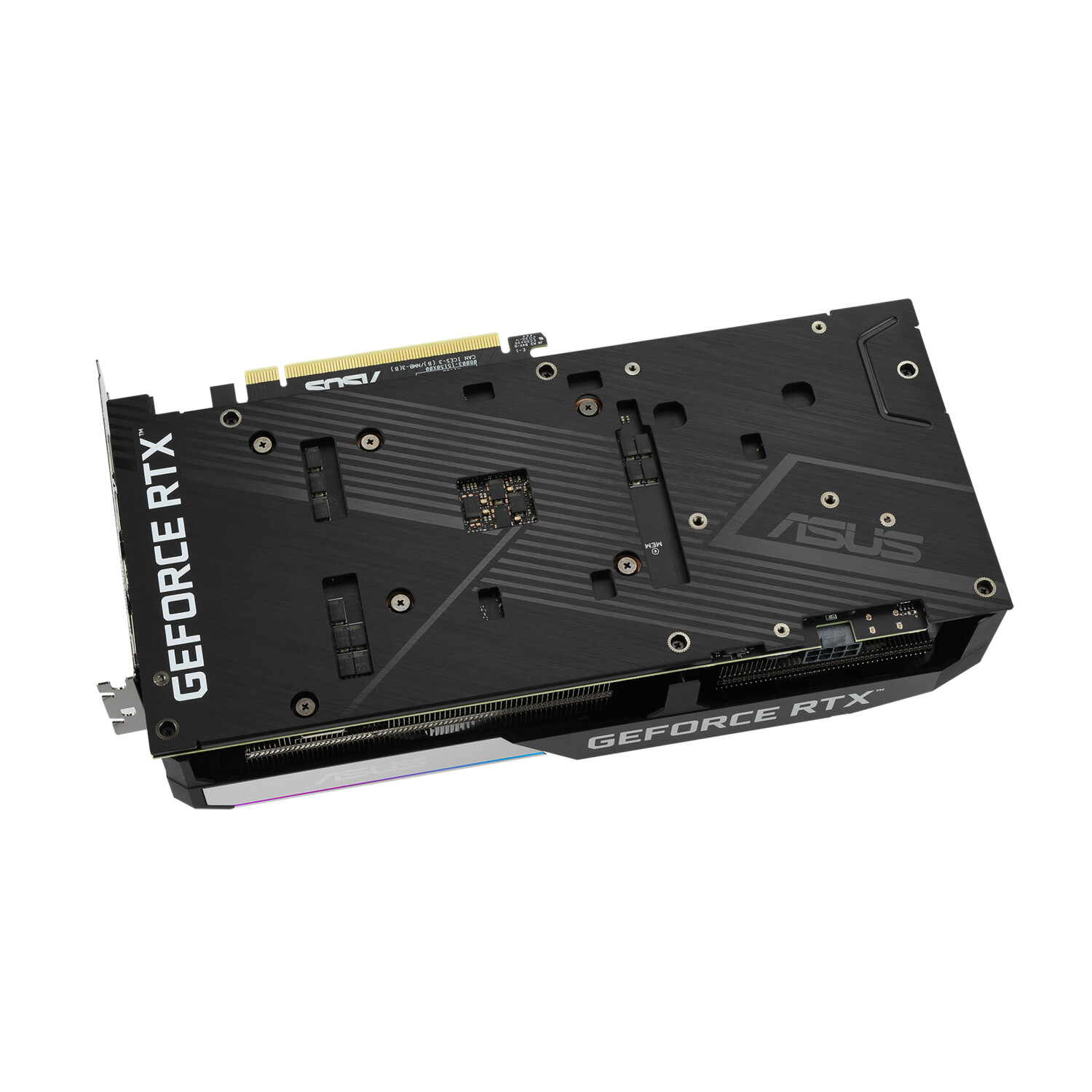 Asus GeForce RTX 3060 Ti OC Edition V2 8GB GDDR6 1.74GHz