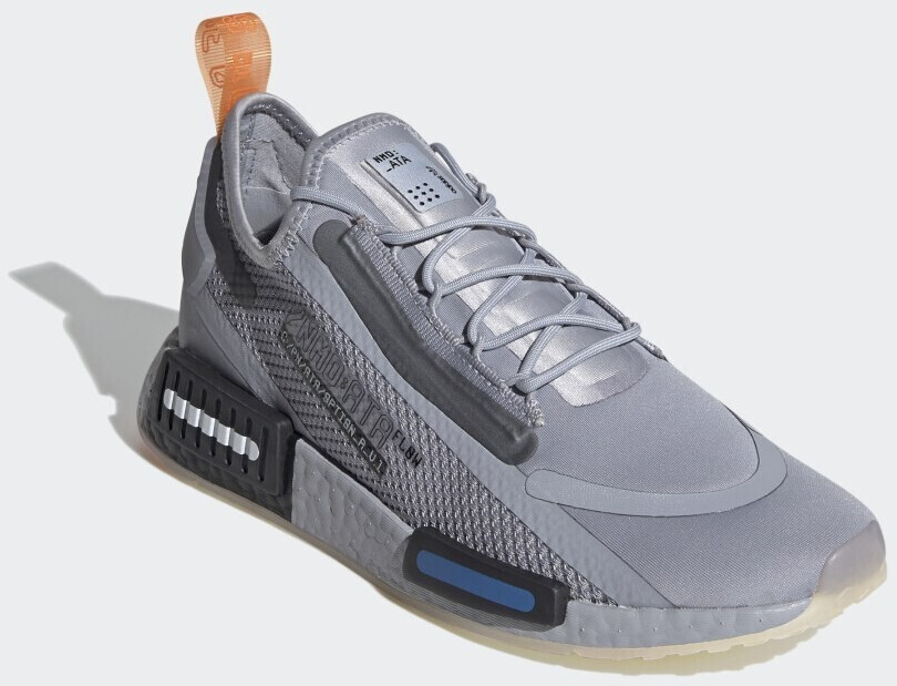 Adidas NMD_R1 Spectoo Halo Silver/Halo Silver/Core Black ab 100,00 â¬ | Preisvergleich bei idealo.de