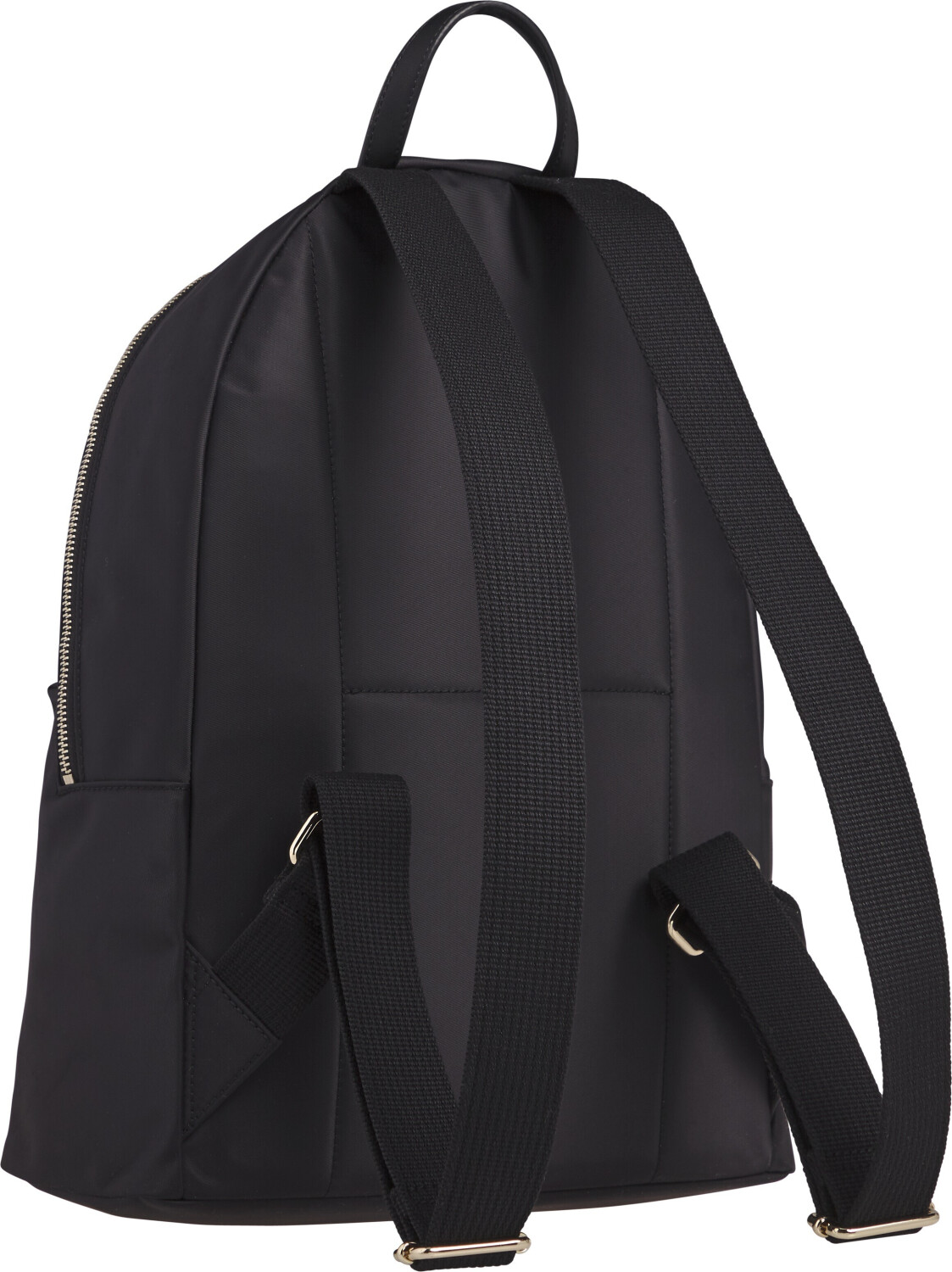 Tommy Hilfiger Monogram Plaque Backpack (AW0AW08834) black desde 89,95