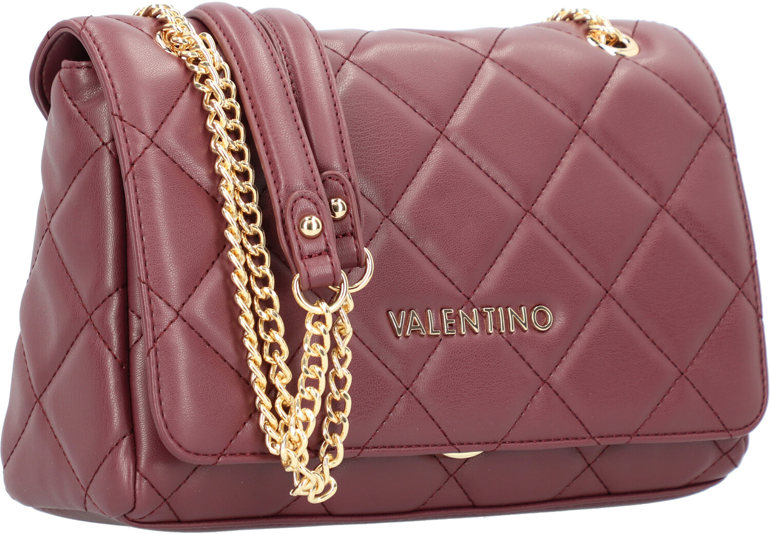Valentino Bags Ocarina Black Shoulder Bag VBS3KK02NERO - Bags