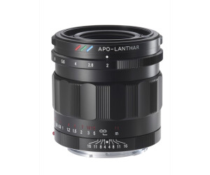 Voigtländer 50mm f2 Apo-Lanthar desde 1.099,00 € | Compara precios