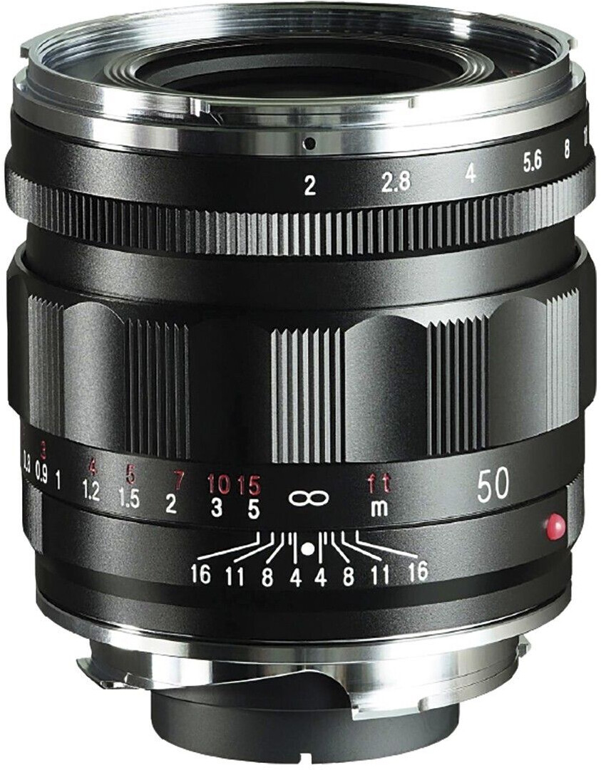 Voigtländer 50mm f2 Apo-Lanthar VM Leica M