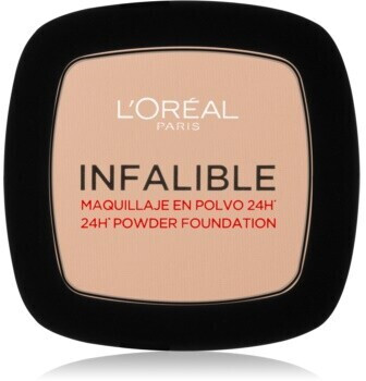 L'Oréal Infalible 24H Powder Foundation 160 Sand Beige (9g)