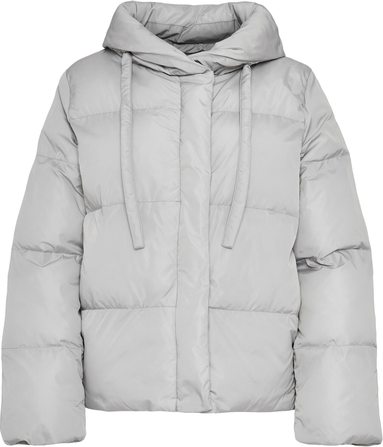 Opus Haune Puffer Jacket grey