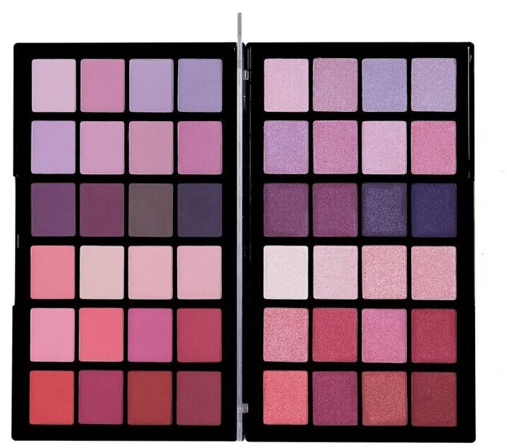 Makeup Revolution Colour Book Eyeshadow Palette CB04 (48x0,8g)