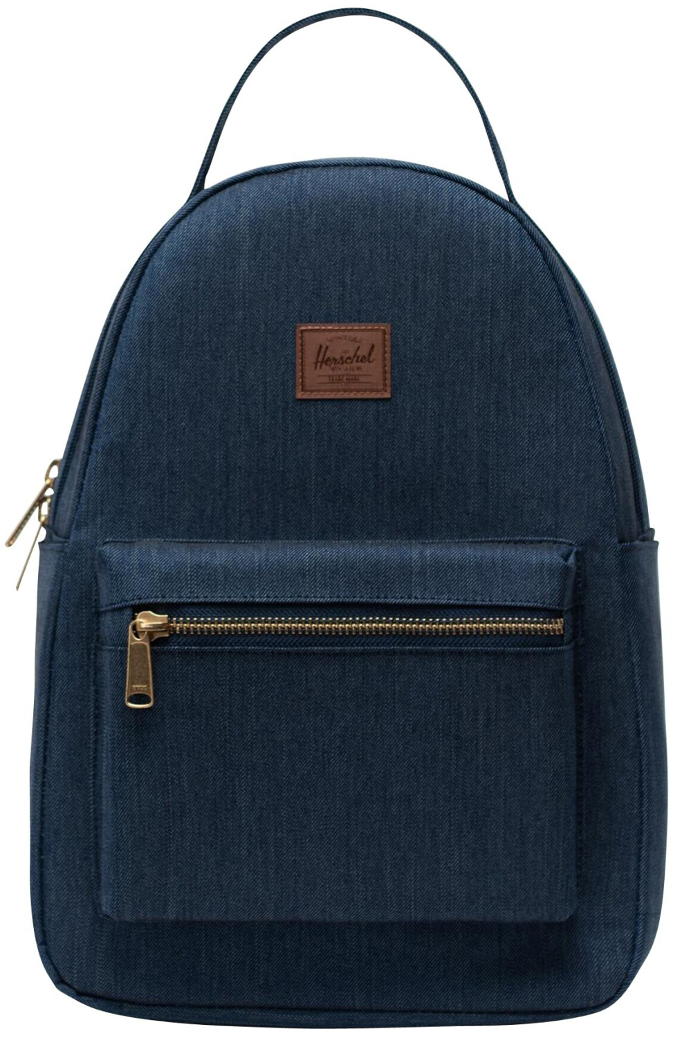 Herschel Nova Backpack XS indigo denim crosshatch