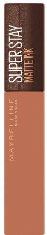 Gemey Maybelline Rouge à lèvres Superstay Matte Ink Nr. 255 Chai Genius  (5 ml)