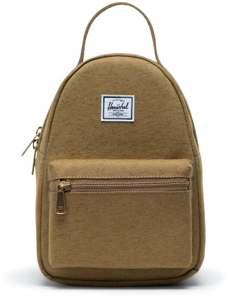 Herschel Nova Backpack Mini coyote slub