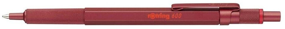 Rotring 600 Ballpoint Pen red (2114261)
