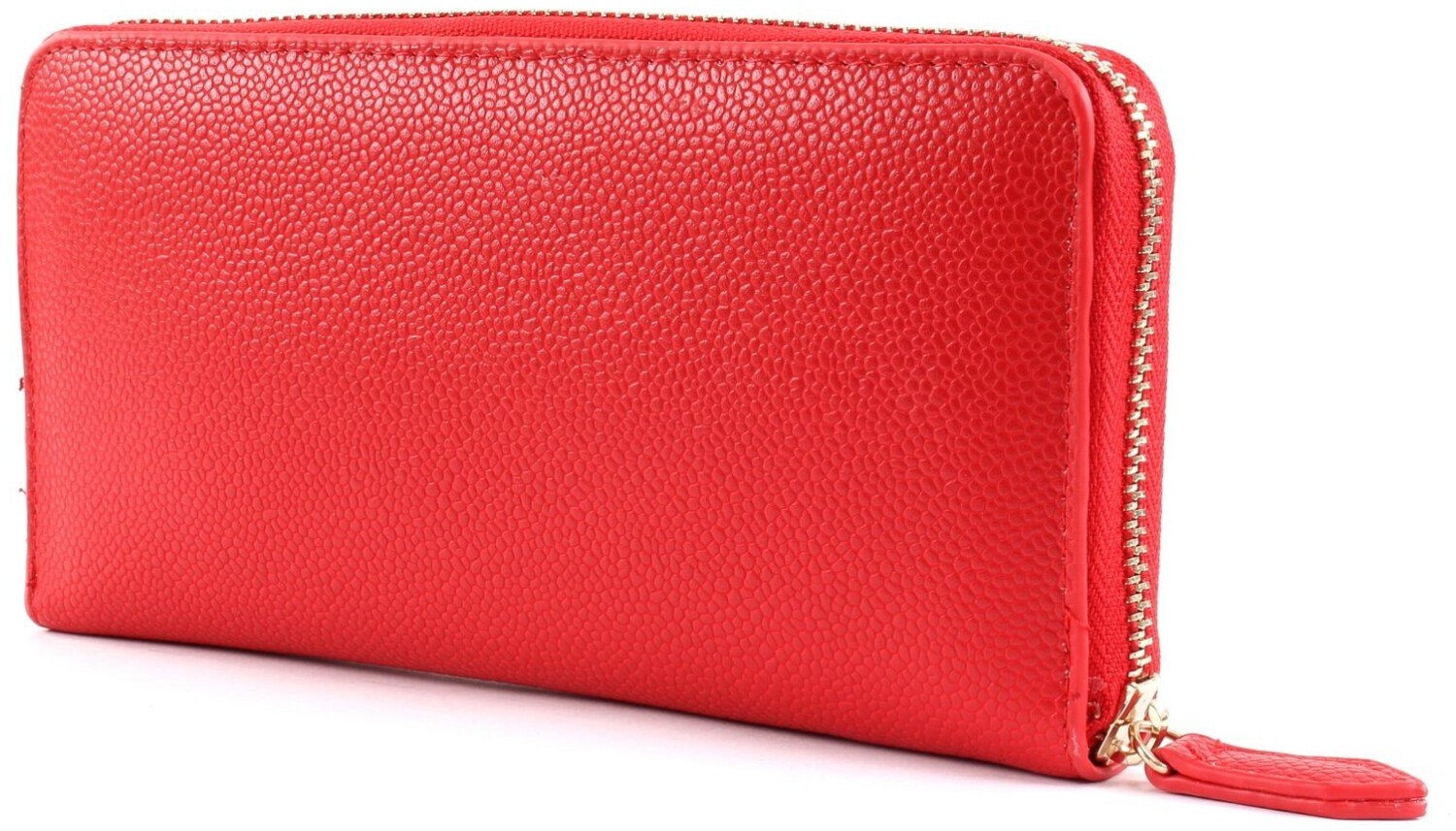 Valentino Bags Divina Zip Around Wallet red