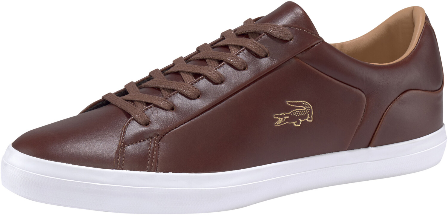 lerond leather trainers