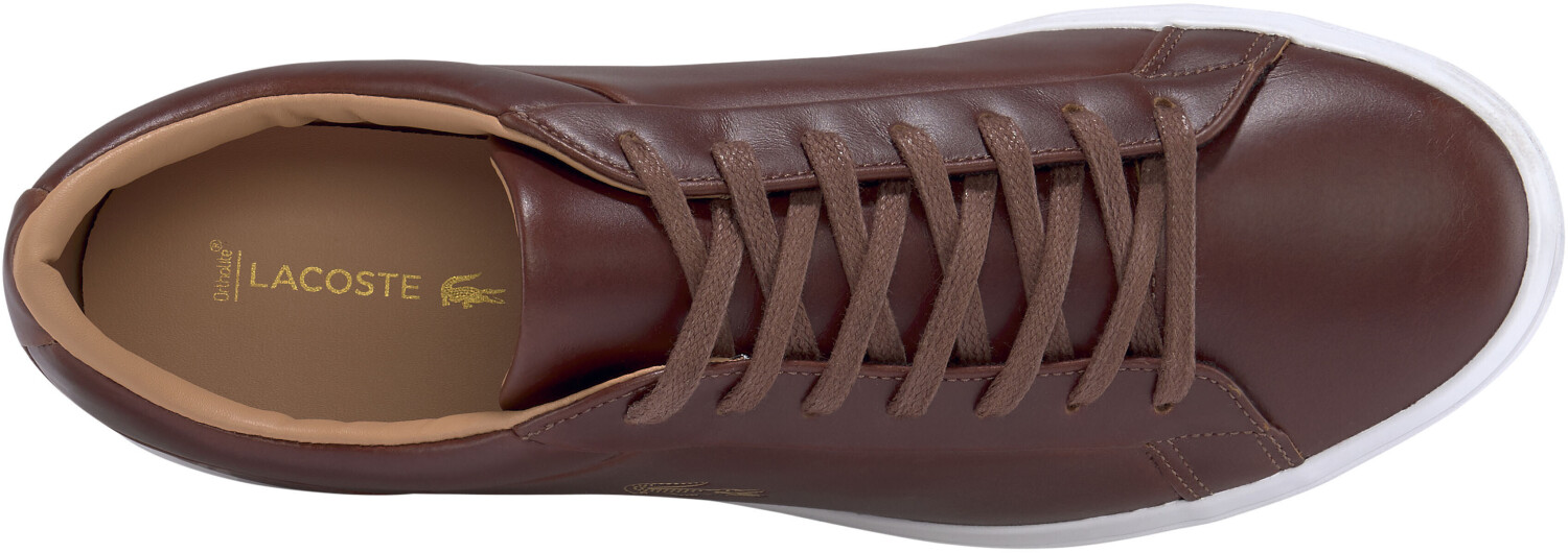 lerond leather trainers