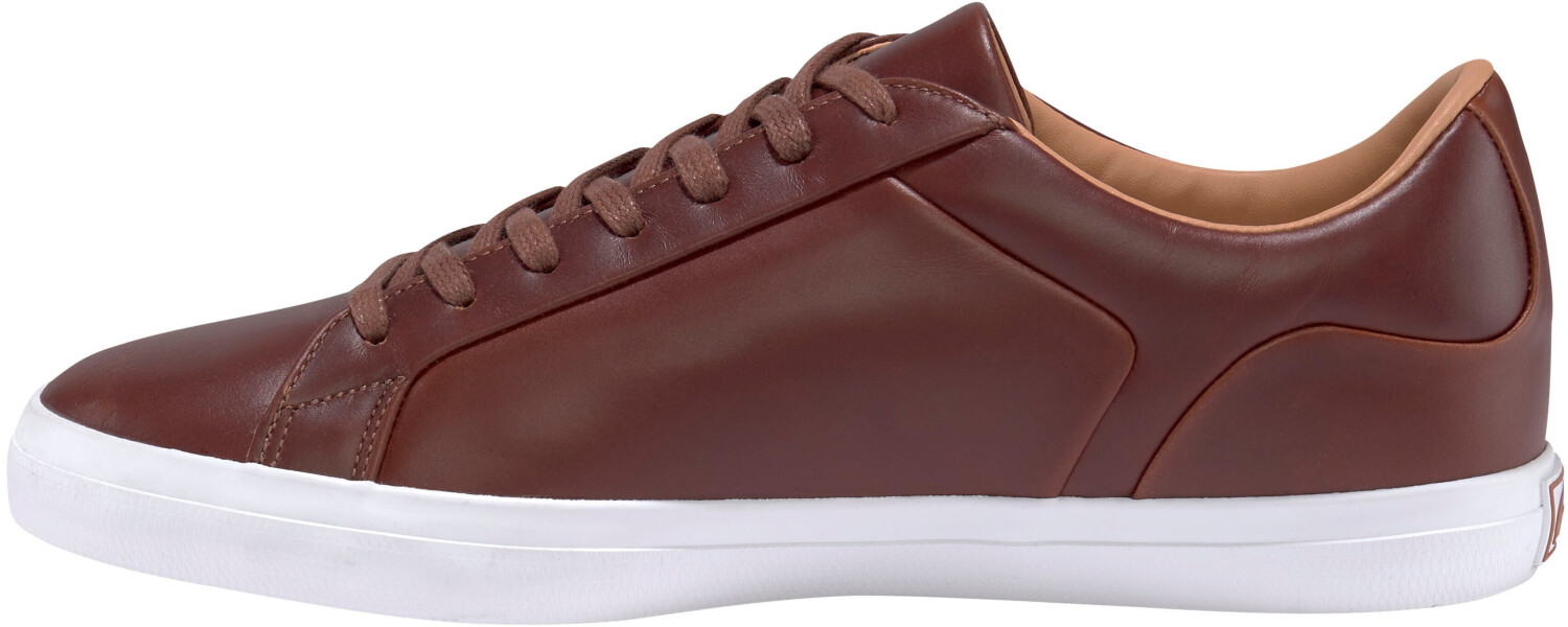 lerond leather trainers