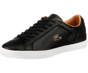 lerond leather trainers