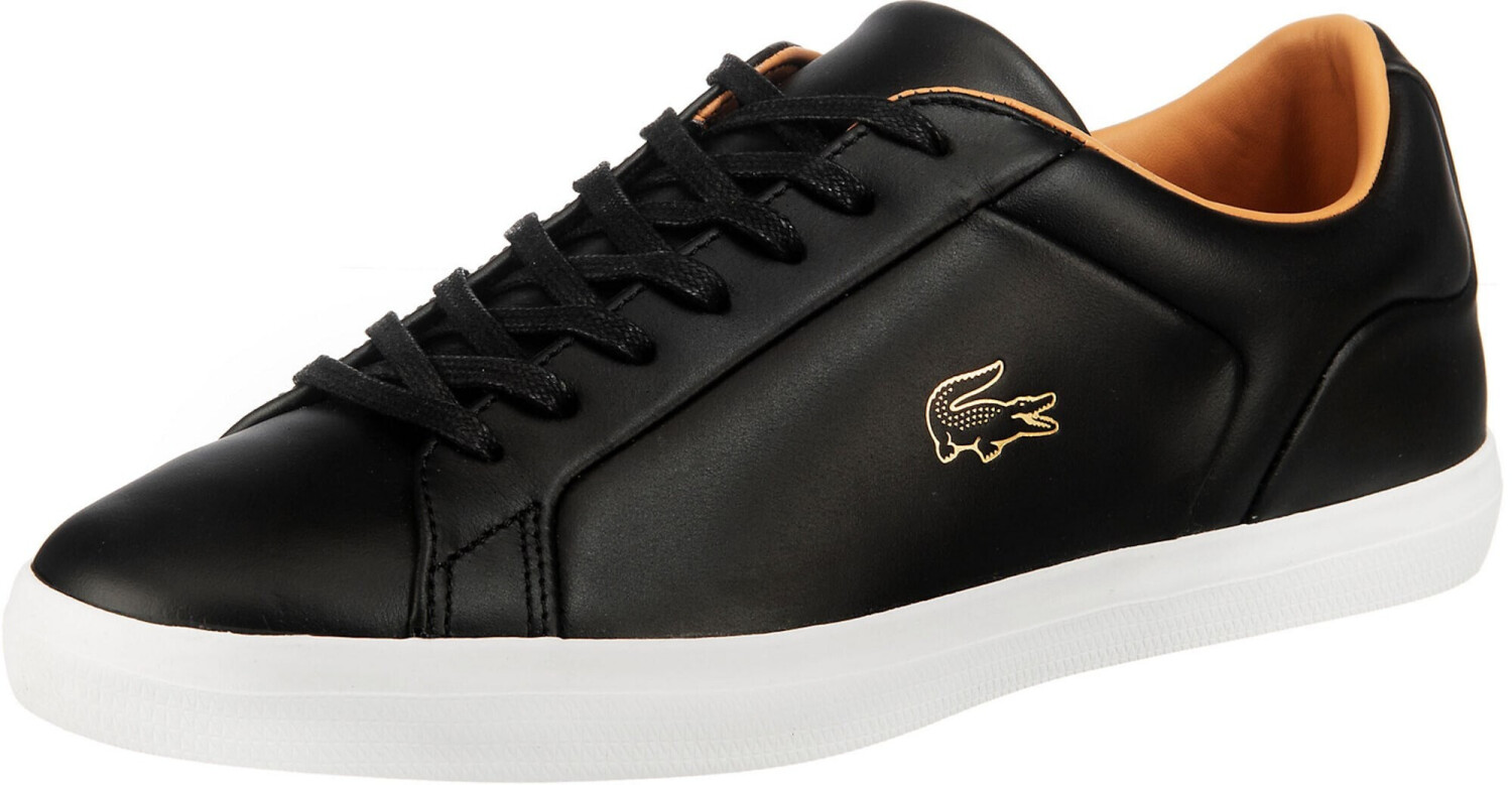 lerond leather trainers