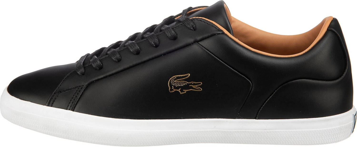 lerond leather trainers