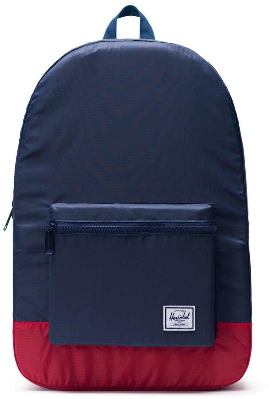 Herschel Packable Daypack (10614) navy/red