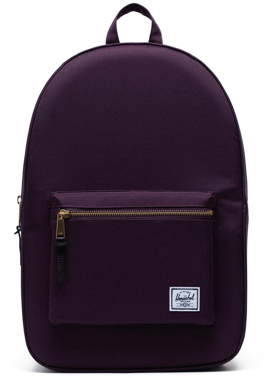 Herschel Settlement Backpack (2019/2020) blackberry wine