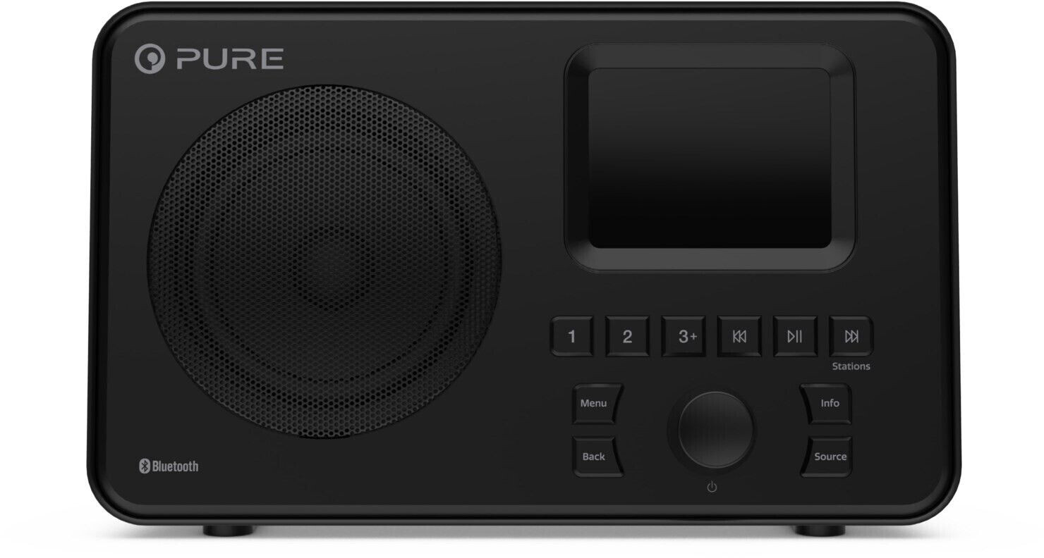 PURE Elan ONE Black